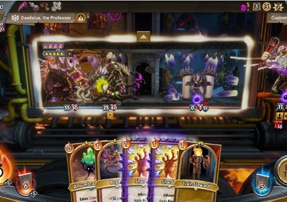 Monster Train First Class: Collectors Edition EN/DE/FR/PT/RU/ZH Global Steam Digital Key