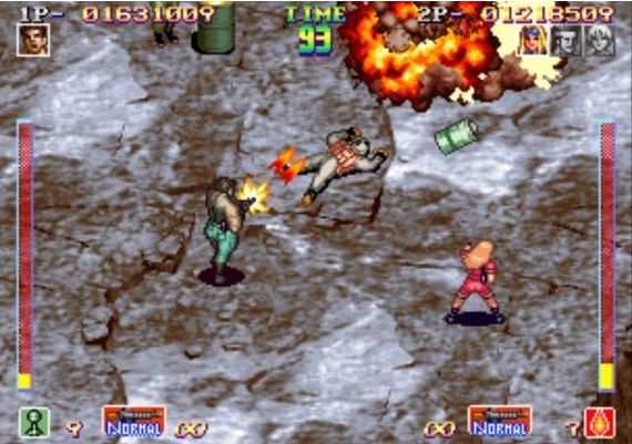 Aca Neogeo: Shock Troopers EN Argentina Xbox One/Series Digital Key