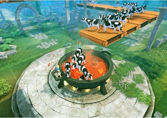 Craftopia EN EU Xbox One/Series/Windows Digital Key