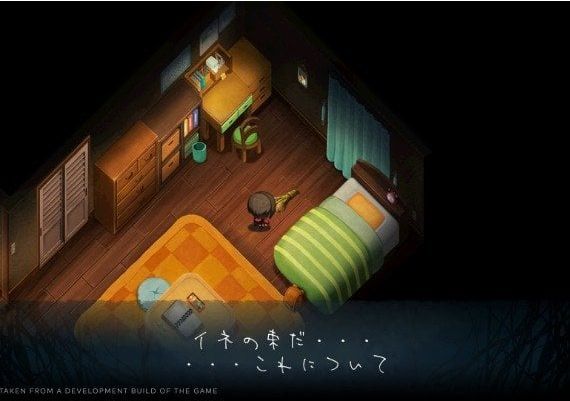 Yomawari: Lost in the Dark EN/JA/KO/ZH/ZH EU PS4 Digital Key
