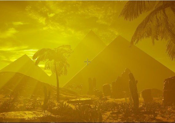 The Mummy Pharaoh EN/DE/PT/RU/ES/ZH Global Steam Digital Key