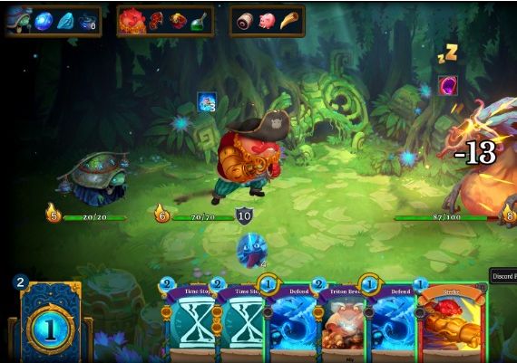 Roguebook - Heroes Skins Pack DLC Global Steam Digital Key