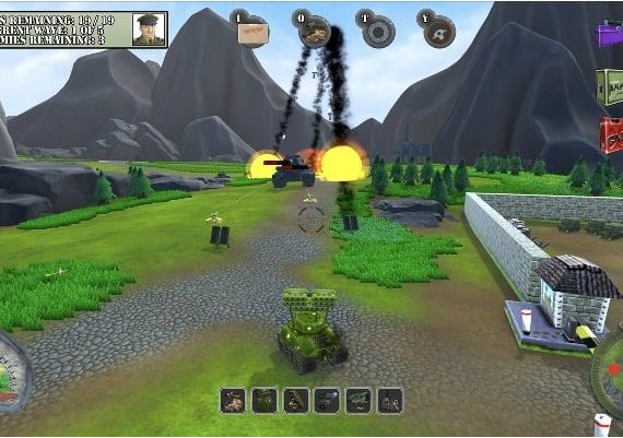 lil Sherman EN Global Steam Digital Key