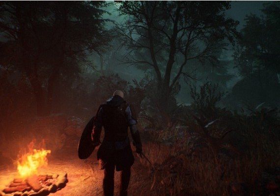 The Moon Hell EN Global Steam Digital Key