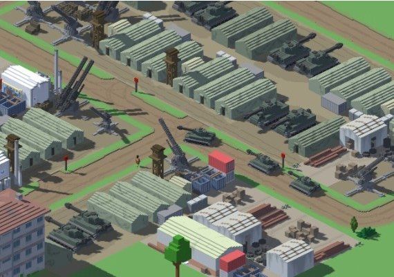 Urbek: City Builder - Defend the City DLC EN/DE/FR/PL/RU/ZH/ES Global Steam Digital Key