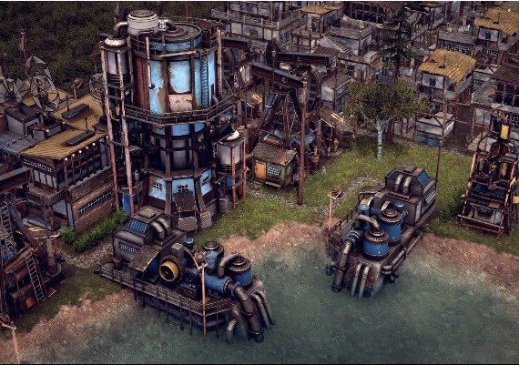 Endzone: A World Apart - Prosperity DLC Global Steam Digital Key