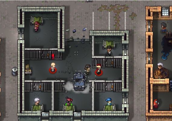 Streets of Rogue 2 PRE-ORDER Global Steam Digital Key