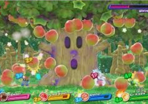 Kirby Star Allies EN United States Nintendo Switch Digital Key