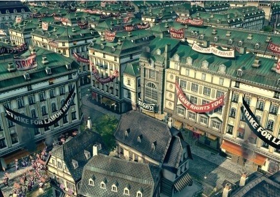 Anno 1800: Year 1 Pass DLC EN/DE/FR/IT/PL/JA/ES EU Ubisoft Connect Digital Key