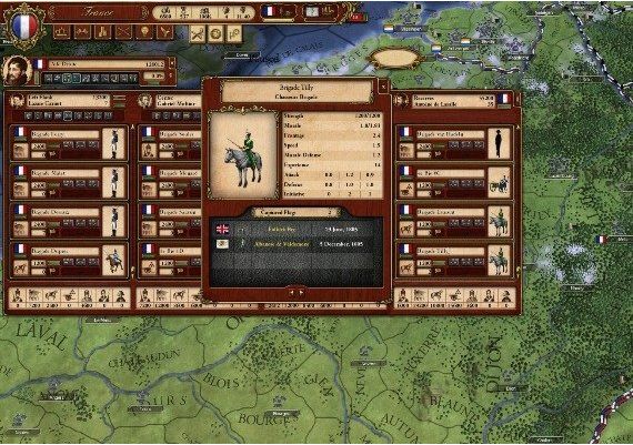 March Of The Eagles EN/DE Global Steam Digital Key