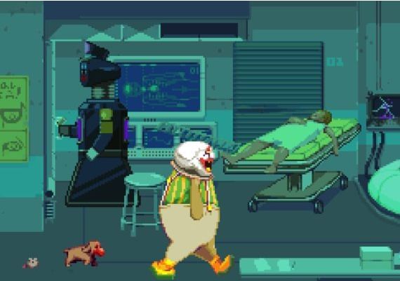 Dropsy Global Steam Digital Key