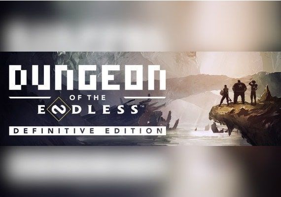 Dungeon of the Endless Definitive Edition EN/DE/FR Global Steam Digital Key
