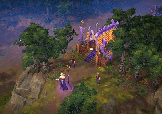 Godsworn EN Global Steam Digital Key