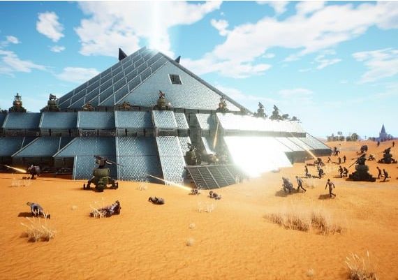 The Front Global Steam Digital Key