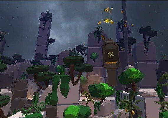 Banana Invaders VR EN Global Steam Digital Key