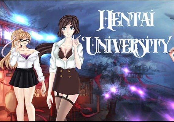 Hentai University EN Global Steam Digital Key