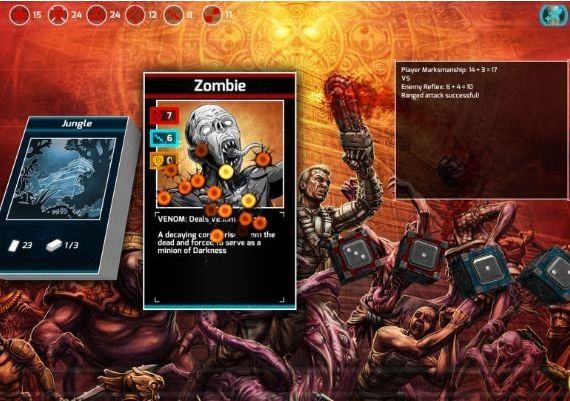 Chainsaw Warrior: Lords of the Night EN Global Steam Digital Key