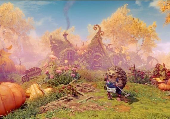 Trine 4: The Nightmare Prince United States Xbox One/Series Digital Key