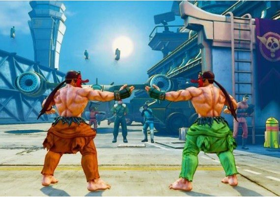 Street Fighter V - Season 5 Premium Pass DLC EN Global Steam Digital Key