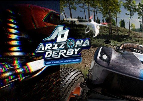 Arizona Derby EN Global Steam Digital Key