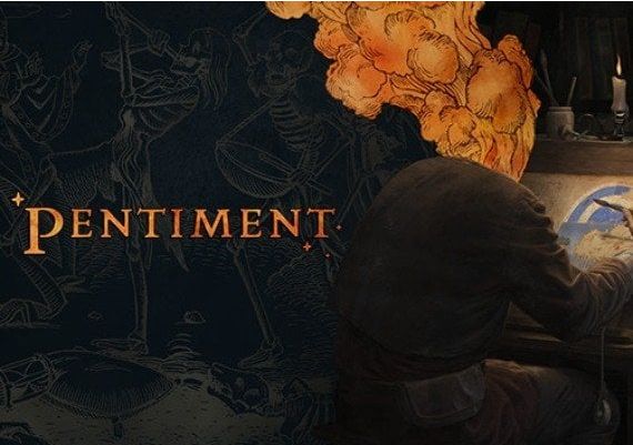 Pentiment EN Chile Xbox One/Series/Windows Digital Key