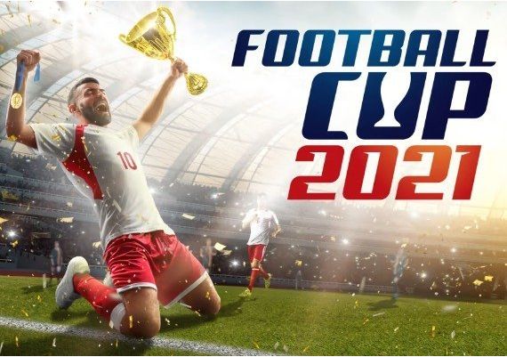 Football Cup 2021 EN/DE/FR/IT/PT/RU/ES EU Nintendo Switch Digital Key