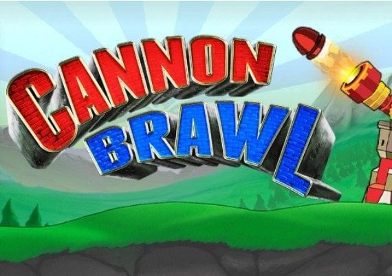 Cannon Brawl EN EU Xbox One/Series Digital Key