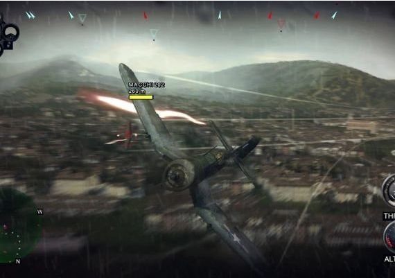 Iron Wings EN/FR/IT/RU/ES Argentina Xbox One/Series Digital Key