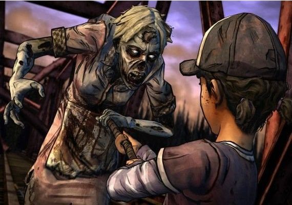 The Walking Dead: Season 2 EN Global Steam Digital Key