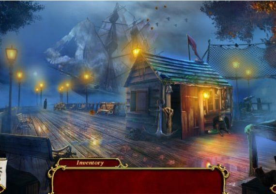 Left in the Dark: No One on Board Global Steam Digital Key