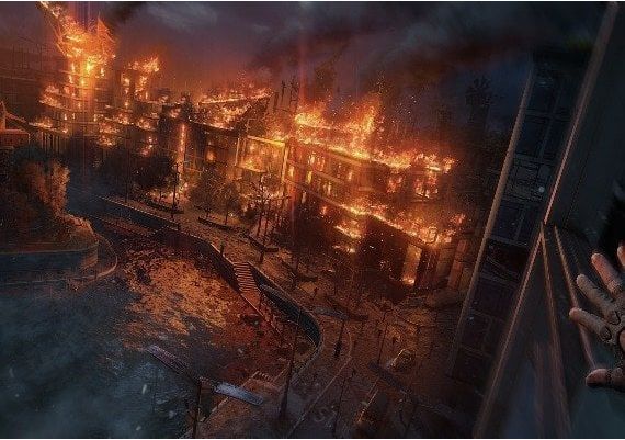 Dying Light 2: Stay Human - Reloaded Edition Pre-Order Bonus DLC EN EU PS5 Digital Key