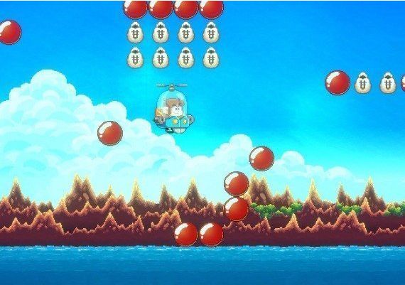 Alex Kidd in Miracle World DX Global Steam Digital Key