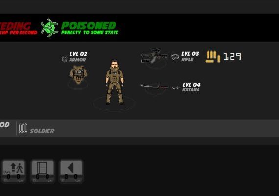 Flesh Eaters EN Global Steam Digital Key