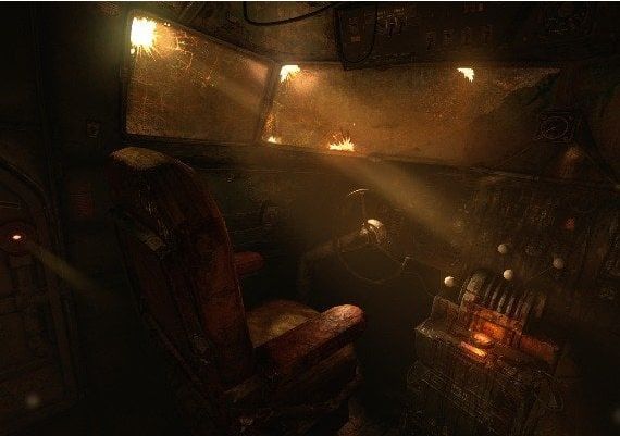 Amnesia: Rebirth EN Argentina Xbox One/Series/Windows Digital Key