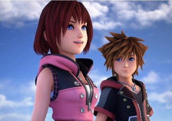 Kingdom Hearts 3: Re Mind DLC EN Turkey Xbox One/Series Digital Key
