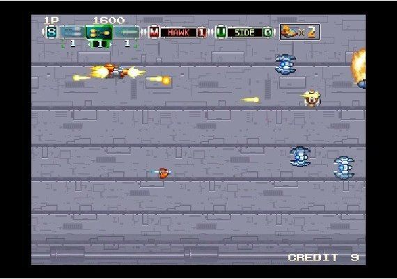 Andro Dunos II EN Global Steam Digital Key