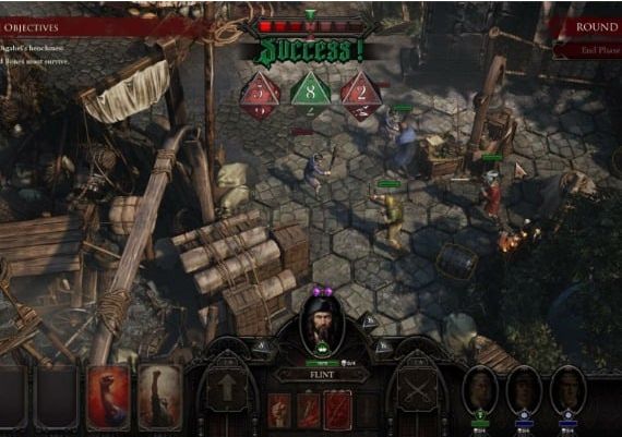 Flint: Treasure of Oblivion PRE-ORDER Global Steam Digital Key