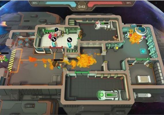 Catastronauts EN United States Xbox One/Series Digital Key