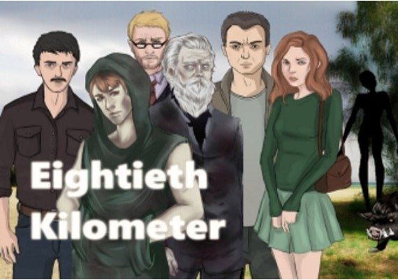 Sixtieth Kilometer: Eightieth Kilometer DLC EN/RU Global Steam Digital Key