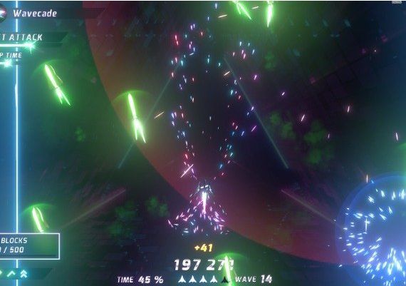 Wavecade EN Global Steam Digital Key