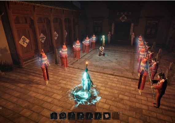 AsHes EN/JA/KO/ZH/ZH Global Steam Digital Key