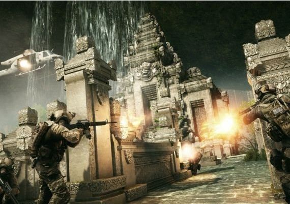 Battlefield 4 EN/DE/FR/IT EU EA App Digital Key