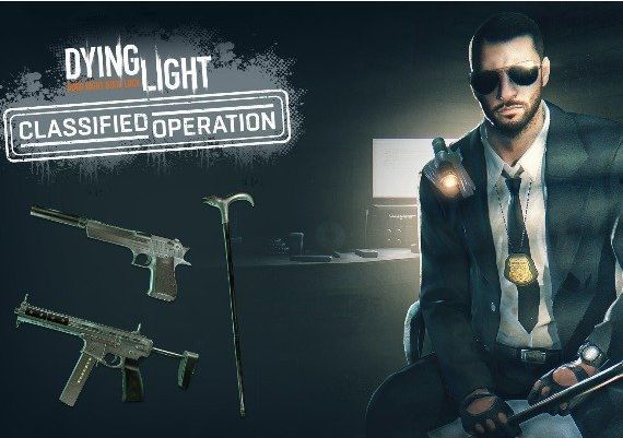 Dying Light - Classified Operation Bundle DLC EN Global Steam Digital Key