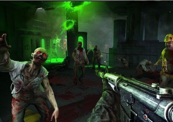 Death Horizon: Reloaded VR EN/DE/FR/JA/KO/RU/ES Global Steam Digital Key