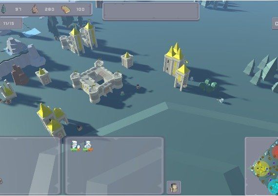 Faction War EN Global Steam Digital Key