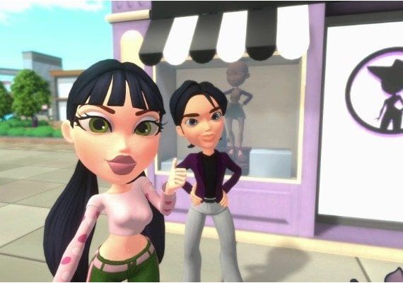 Bratz: Flaunt Your Fashion Complete Edition EN Colombia Xbox One/Series Digital Key