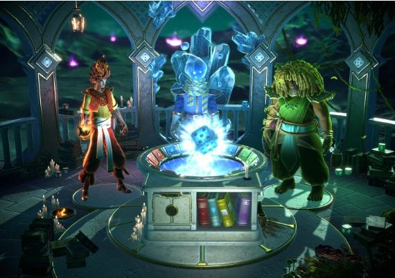 SpellRogue EN/DE/FR/RU/ZH/ES Global Steam Digital Key