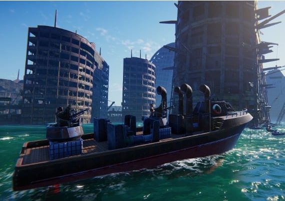 Age of Water Gold Edition EN Australia Xbox Series Digital Key