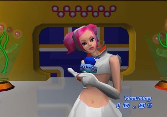 Space Channel 5: Part 2 EN/DE/FR/IT/ES Global Steam Digital Key