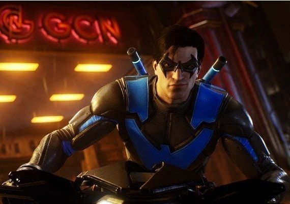 Gotham Knights - Visionary Pack DLC Brazil Xbox Series Digital Key